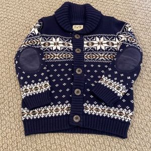 NWT - 2T sweater - E of M
